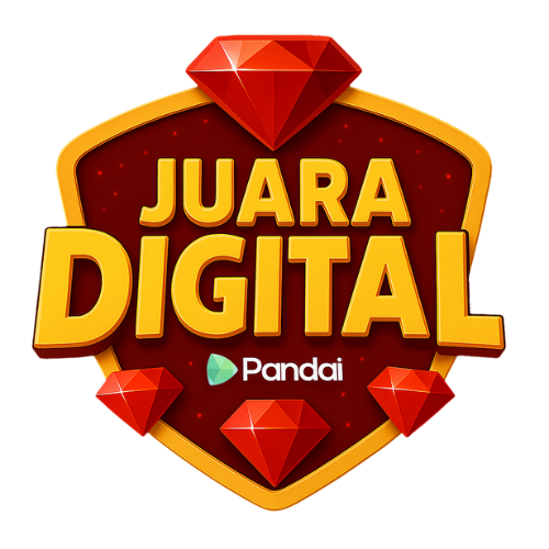 Juara Digital Pandai (JDP) - Student
